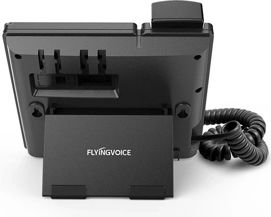 Телефон IP Flyingvoice FIP-10 черный (FIP10)