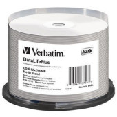 Диск CD-R Verbatim 700Mb 52x Cake Box (50шт) Printable (43756) Диск CD-R Verbatim 700Mb 52x Cake Box (50шт) Printable (43756)