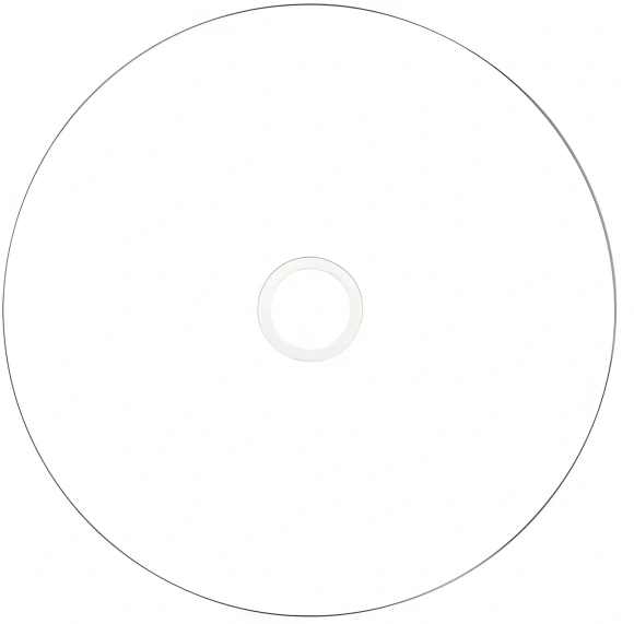 Диск CD-R Verbatim 700Mb 52x Cake Box (50шт) Printable (43756)