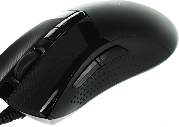 Мышь A4Tech Bloody W90 Pro черный оптическая 16000dpi USB 10but