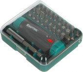 Отвертка Kraftool 26142-H32 в компл.:32 предмета жесткий кейс Отвертка Kraftool 26142-H32 в компл.:32 предмета жесткий кейс