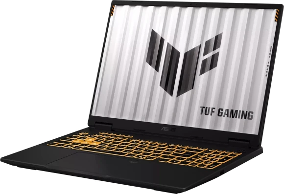 Ноутбук Asus TUF Gaming 16 FX610JH-TU073 Core i5 14450HX 16Gb SSD512Gb NVIDIA GeForce RTX5050 8Gb 16" IPS WUXGA (1920x1200) без ОС black WiFi BT Cam (90NR0QS1-M00470) Ноутбук Asus TUF Gaming 16 FX610JH-TU073 Core i5 14450HX 16Gb SSD512Gb NVIDIA GeForce RTX5050 8Gb 16" IPS WUXGA (1920x1200) без ОС black WiFi BT Cam (90NR0QS1-M00470)