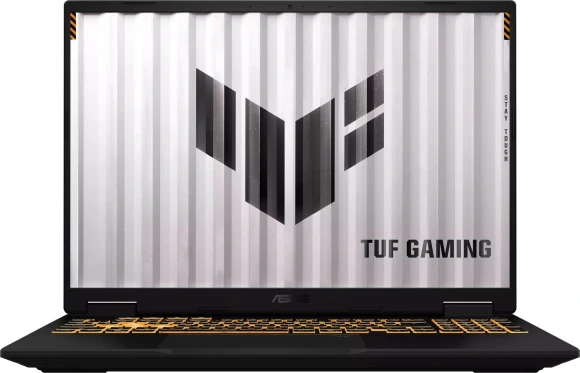 Ноутбук Asus TUF Gaming 16 FX610JH-TU073 Core i5 14450HX 16Gb SSD512Gb NVIDIA GeForce RTX5050 8Gb 16" IPS WUXGA (1920x1200) без ОС black WiFi BT Cam (90NR0QS1-M00470) Ноутбук Asus TUF Gaming 16 FX610JH-TU073 Core i5 14450HX 16Gb SSD512Gb NVIDIA GeForce RTX5050 8Gb 16" IPS WUXGA (1920x1200) без ОС black WiFi BT Cam (90NR0QS1-M00470)