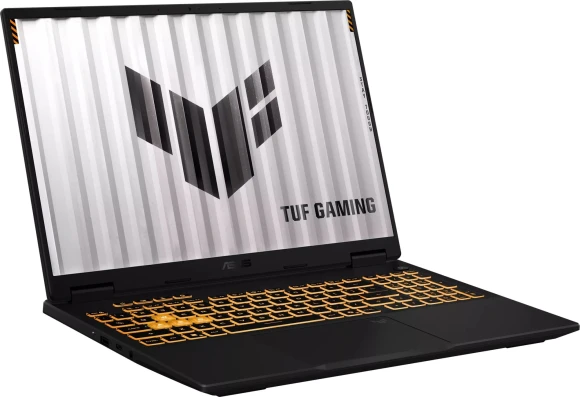 Ноутбук Asus TUF Gaming 16 FX610JH-TU073 Core i5 14450HX 16Gb SSD512Gb NVIDIA GeForce RTX5050 8Gb 16" IPS WUXGA (1920x1200) без ОС black WiFi BT Cam (90NR0QS1-M00470) Ноутбук Asus TUF Gaming 16 FX610JH-TU073 Core i5 14450HX 16Gb SSD512Gb NVIDIA GeForce RTX5050 8Gb 16" IPS WUXGA (1920x1200) без ОС black WiFi BT Cam (90NR0QS1-M00470)