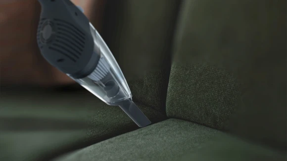 Пылесос Автомобильный Ritmix CVC-003 черный 70Вт