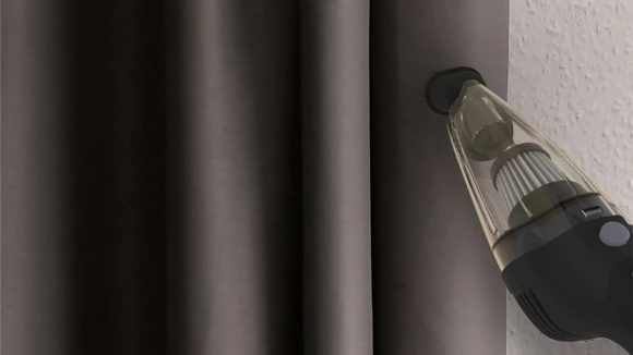 Пылесос Автомобильный Ritmix CVC-003 черный 70Вт