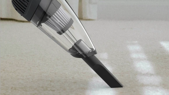 Пылесос Автомобильный Ritmix CVC-003 черный 70Вт