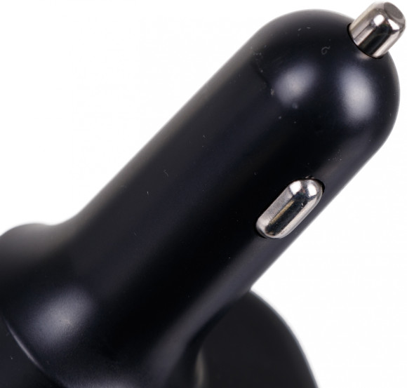 Автомобильный FM-модулятор ACV FMT-128B черный MicroSD BT USB (38762) Автомобильный FM-модулятор ACV FMT-128B черный MicroSD BT USB (38762)