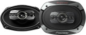 Колонки автомобильные Pioneer TS-7150F 500Вт 89.8дБ 4Ом 18x25см (7x10дюйм) (ком.:2кол.) коаксиальные трехполосные Колонки автомобильные Pioneer TS-7150F 500Вт 89.8дБ 4Ом 18x25см (7x10дюйм) (ком.:2кол.) коаксиальные трехполосные