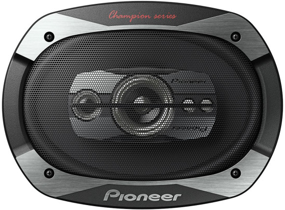 Колонки автомобильные Pioneer TS-7150F 500Вт 89.8дБ 4Ом 18x25см (7x10дюйм) (ком.:2кол.) коаксиальные трехполосные Колонки автомобильные Pioneer TS-7150F 500Вт 89.8дБ 4Ом 18x25см (7x10дюйм) (ком.:2кол.) коаксиальные трехполосные