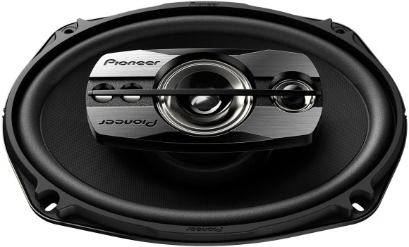 Колонки автомобильные Pioneer TS-7150F 500Вт 89.8дБ 4Ом 18x25см (7x10дюйм) (ком.:2кол.) коаксиальные трехполосные Колонки автомобильные Pioneer TS-7150F 500Вт 89.8дБ 4Ом 18x25см (7x10дюйм) (ком.:2кол.) коаксиальные трехполосные