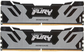 Память DDR5 32GB 5600MHz Kingston KF556C40BBA-32 Fury Beast XMP RGB RTL Gaming PC5-44800 CL40 DIMM 288-pin 1.25В dual rank с радиатором Ret
