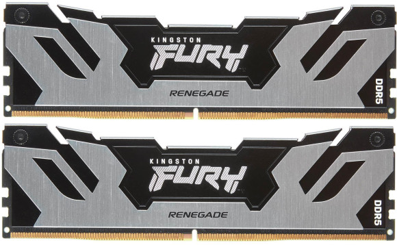 Память DDR5 32GB 5600MHz Kingston KF556C40BBA-32 Fury Beast XMP RGB RTL Gaming PC5-44800 CL40 DIMM 288-pin 1.25В dual rank с радиатором Ret