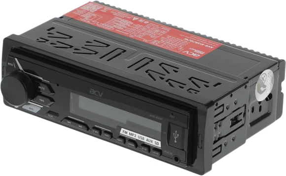 Автомагнитола ACV AVS-812W 1DIN 4x50Вт (32209)