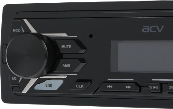 Автомагнитола ACV AVS-812W 1DIN 4x50Вт (32209)