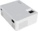 Проектор Cactus CS-PRM.04WT.WUXGA-A LCD 6400Lm LS 400Lm ANSI (1920x1080) 2000:1 ресурс лампы:50000часов 2xUSB typeA 3xHDMI 2.5кг