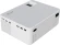 Проектор Cactus CS-PRM.04WT.WUXGA-A LCD 6400Lm LS 400Lm ANSI (1920x1080) 2000:1 ресурс лампы:50000часов 2xUSB typeA 3xHDMI 2.5кг