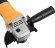Углошлифовальная машина Вихрь УШМ-125/800 800Вт 11000об/мин рез.шпин.:M14 d=125мм (72/12/9)