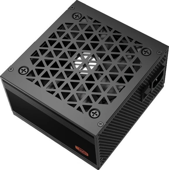 Блок питания PcCooler ATX 550W YK550H 80+ bronze (20+4pin) APFC 120mm fan 6xSATA RTL
