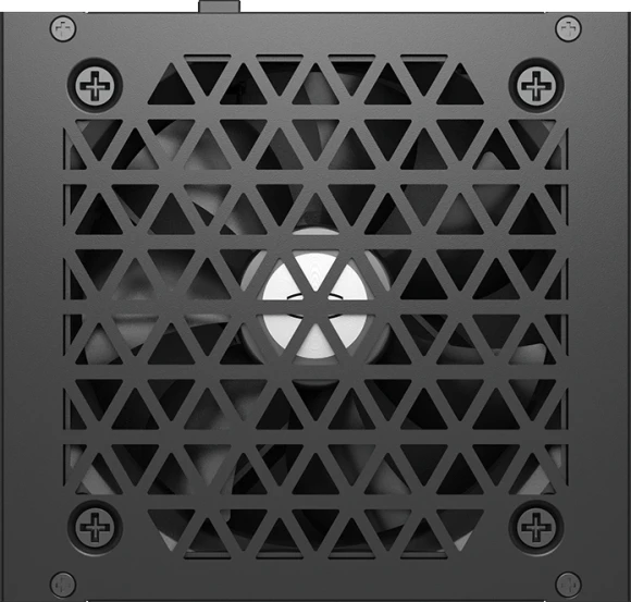 Блок питания PcCooler ATX 550W YK550H 80+ bronze (20+4pin) APFC 120mm fan 6xSATA RTL