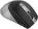 Мышь A4Tech Fstyler FG35S серый/черный оптическая 2000dpi silent беспров. USB 5but (FG35S USB GREY)