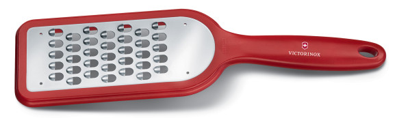 Терка для овощей и фруктов Victorinox 7.6081.1 красный упак.:европодвес