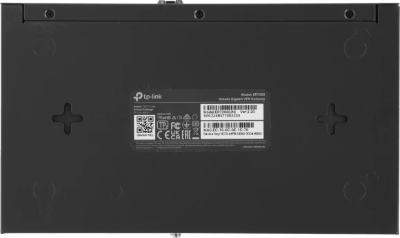 Межсетевой экран TP-Link SafeStream ER7206 10/100/1000BASE-TX/SFP
