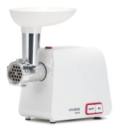 Мясорубка Hyundai HY-MG5391 1900Вт белый Мясорубка Hyundai HY-MG5391 1900Вт белый