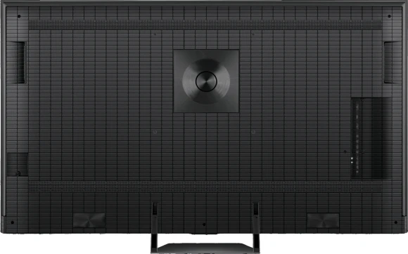 Телевизор QLED Hisense 65" 65U7S PRO черный 4K Ultra HD 165Hz DVB-T DVB-T2 DVB-C DVB-S DVB-S2 USB WiFi Smart TV