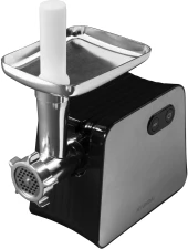 Мясорубка Hyundai HY-MG2322 1200Вт черный/серебристый Мясорубка Hyundai HY-MG2322 1200Вт черный/серебристый