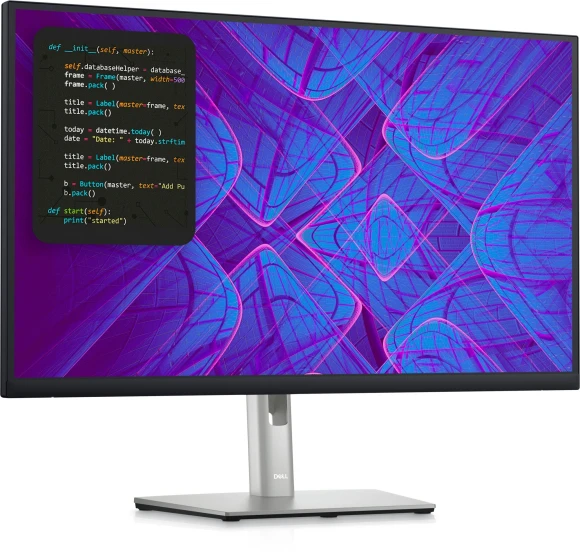 Монитор Dell 27" P2723QE черный IPS LED 5ms 16:9 HDMI матовая HAS Piv 350cd 178гр/178гр 3840x2160 60Hz DP 4K USB 7.21кг Монитор Dell 27" P2723QE черный IPS LED 5ms 16:9 HDMI матовая HAS Piv 350cd 178гр/178гр 3840x2160 60Hz DP 4K USB 7.21кг