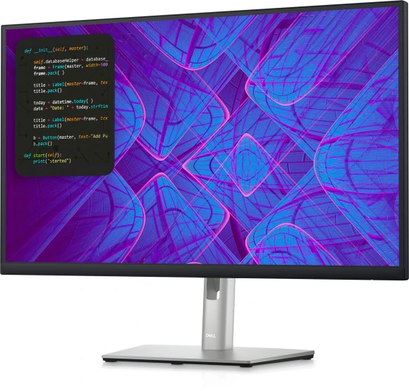 Монитор Dell 27" P2723QE черный IPS LED 5ms 16:9 HDMI матовая HAS Piv 350cd 178гр/178гр 3840x2160 60Hz DP 4K USB 7.21кг Монитор Dell 27" P2723QE черный IPS LED 5ms 16:9 HDMI матовая HAS Piv 350cd 178гр/178гр 3840x2160 60Hz DP 4K USB 7.21кг