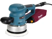 Эксцентриковая шлифмашина Makita BO6030 310Вт D150мм