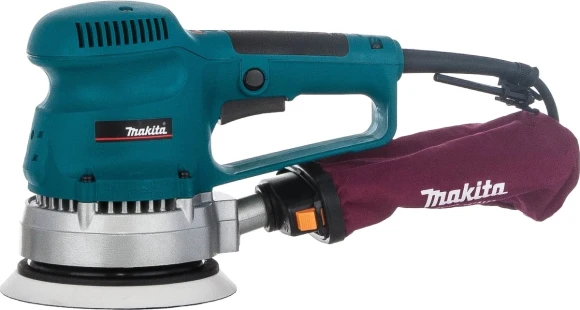 Эксцентриковая шлифмашина Makita BO6030 310Вт D150мм