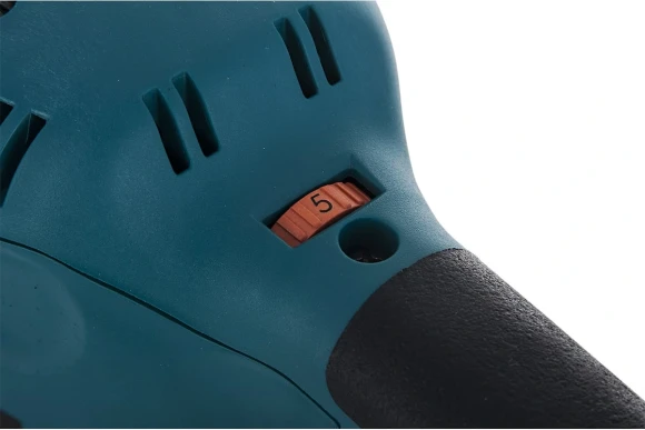 Эксцентриковая шлифмашина Makita BO6030 310Вт D150мм