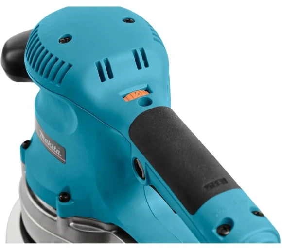 Эксцентриковая шлифмашина Makita BO6030 310Вт D150мм