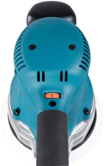 Эксцентриковая шлифмашина Makita BO6030 310Вт D150мм