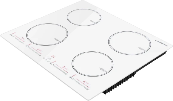 Индукционная варочная поверхность Maunfeld CVI594SWH белый