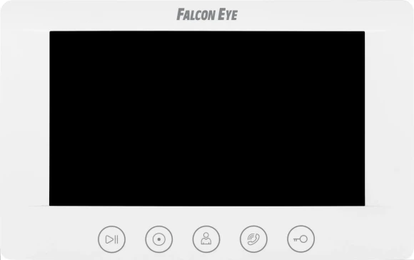 Видеодомофон Falcon Eye Cosmo белый Видеодомофон Falcon Eye Cosmo белый