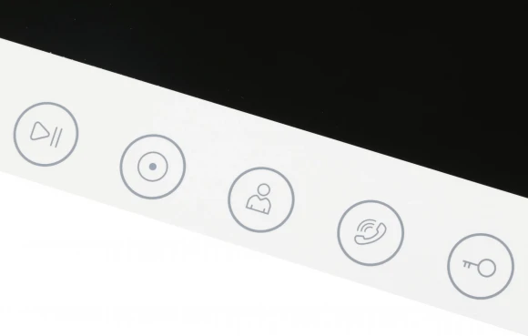 Видеодомофон Falcon Eye Cosmo белый Видеодомофон Falcon Eye Cosmo белый