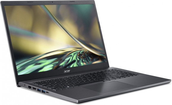 Ноутбук Acer Aspire 5 A515-57-52ZZ Core i5 12450H 16Gb SSD1Tb Intel UHD Graphics 15.6" IPS FHD (1920x1080) без ОС metall WiFi BT Cam (NX.KN3CD.003)
