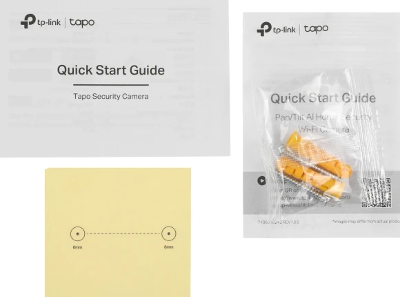 Камера видеонаблюдения IP TP-Link Tapo C220 Wi-Fi 4-4мм цв. корп.:белый Камера видеонаблюдения IP TP-Link Tapo C220 Wi-Fi 4-4мм цв. корп.:белый