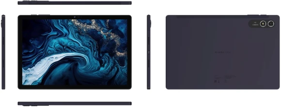 Планшет Digma Pro HIT 18 T606 (1.6) 8C RAM6Gb ROM128Gb 10.5" IPS 1920x1200 4G Android 13 фиолетовый 13Mpix 5Mpix BT WiFi microSD 512Gb 7000mAh 5hr 120hrs Планшет Digma Pro HIT 18 T606 (1.6) 8C RAM6Gb ROM128Gb 10.5" IPS 1920x1200 4G Android 13 фиолетовый 13Mpix 5Mpix BT WiFi microSD 512Gb 7000mAh 5hr 120hrs