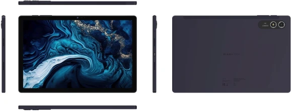 Планшет Digma Pro HIT 18 T606 (1.6) 8C RAM6Gb ROM128Gb 10.5" IPS 1920x1200 4G Android 13 фиолетовый 13Mpix 5Mpix BT WiFi microSD 512Gb 7000mAh 5hr 120hrs Планшет Digma Pro HIT 18 T606 (1.6) 8C RAM6Gb ROM128Gb 10.5" IPS 1920x1200 4G Android 13 фиолетовый 13Mpix 5Mpix BT WiFi microSD 512Gb 7000mAh 5hr 120hrs