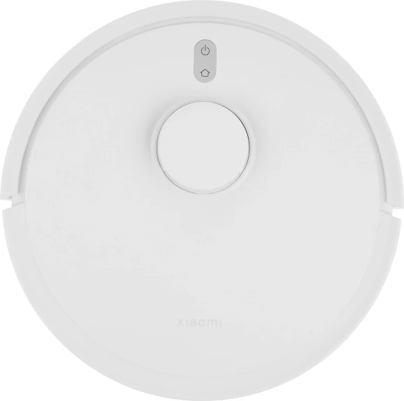 Пылесос-робот Xiaomi Robot Vacuum S20+ 55Вт белый/серый