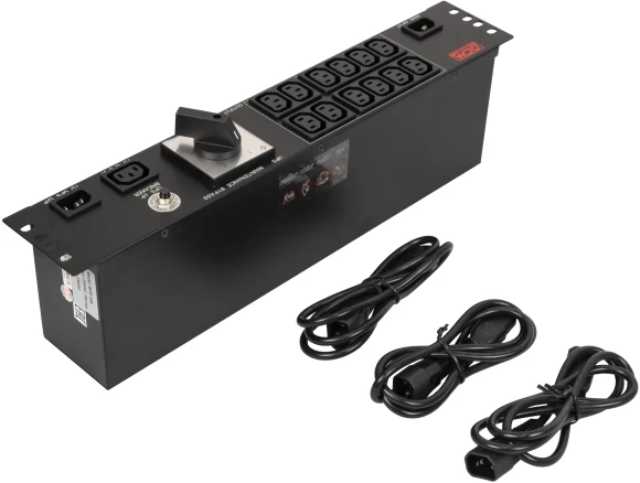 Байпас Powercom MTS-10A Байпас Powercom MTS-10A