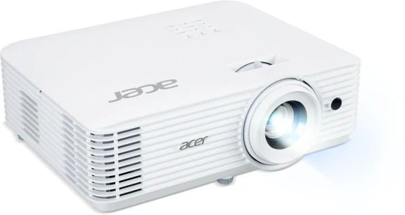 Проектор Acer H6546 DLP 5200Lm ANSI (1920x1080) 15000:1 ресурс лампы:5000часов 2xHDMI 2.8кг