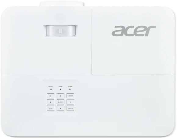 Проектор Acer H6546 DLP 5200Lm ANSI (1920x1080) 15000:1 ресурс лампы:5000часов 2xHDMI 2.8кг