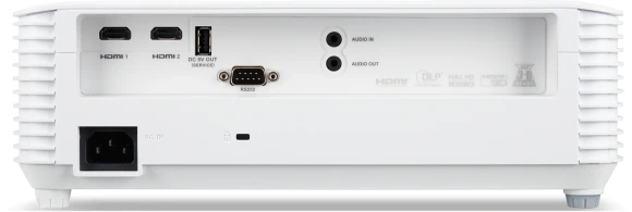 Проектор Acer H6546 DLP 5200Lm ANSI (1920x1080) 15000:1 ресурс лампы:5000часов 2xHDMI 2.8кг