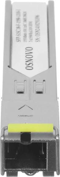Модуль Osnovo SFP-S1SC18-F-1550-1310-I Модуль Osnovo SFP-S1SC18-F-1550-1310-I